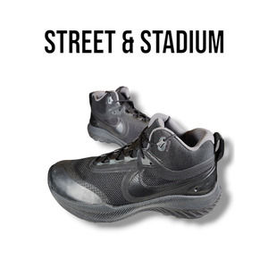 Men's Nike React SFB Carbon CK9951-001 Black-Anthracite Men’s Boots 11.5 US